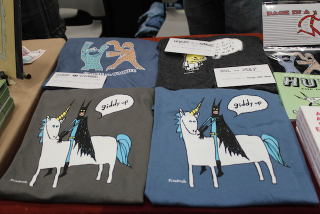 Illustration for article titled The Very Best Finds On The Floor At Comic-Con 2014